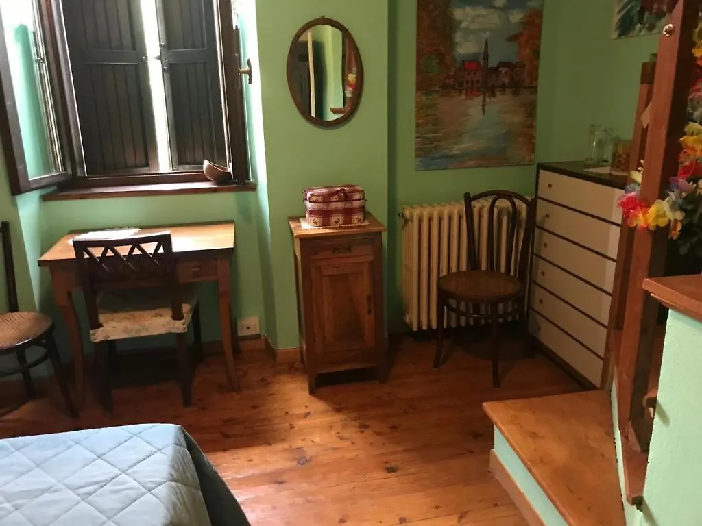 Casa Carloni Villa Lanzo D'intelvi Italy